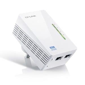 TP-LINK POWERLINE A600 TL-WPA4220 300N WIFI