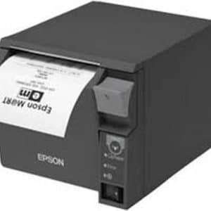EPSON IMPRESORA TERMICA C31CD38025A0 TM-T70II USB/RS232 NEGRA