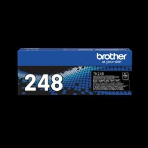 BROTHER tóner TN248BK NEGRO
