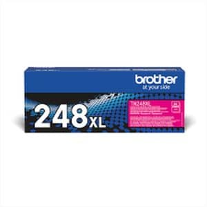 BROTHER tóner TN248XLM MAGENTA