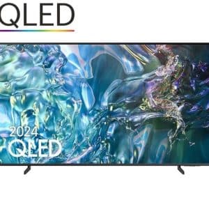 SAMSUNG TELEVISOR 43 QLED Q60D TQ43Q60DAU UHD 4K