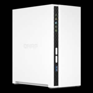 QNAP NAS DE 2 BAHIA TS-233