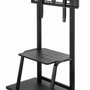 GEMBIRD SOPORTE DE SUELO PARA TV CON RUEDAS 37-100
