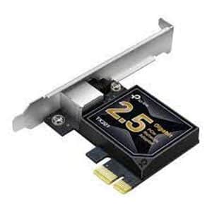 TP-LINK TARJETA DE rojo TX201 PCI-E 2.5 GIGABIT