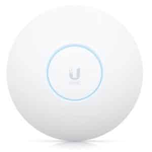 UBIQUITI ANTENA U6 ENTERPRISE Punto de Acceso WiFi 6E 4800Mbit/s POE+ Blanco