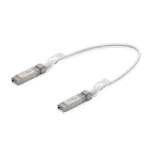UBIQUITI CABLE DE CONEXION DIRECTA SFP+ DE 25 GBPS 1M