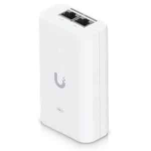 UBIQUITI ADAPTADOR UACC-PoE+-2.5G 30W BLANCO