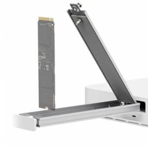 UBIQUITI INSERTO DE ALMACENAMIENTO UACC-SSD-TRAY OPCIONAL PARA UCG-MAX-NS Y UCG-FIBER