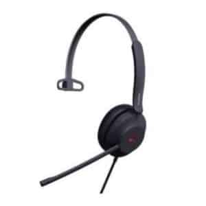 YEALINK AURICULAR MONOAURAL USB-A 2.0 UH37