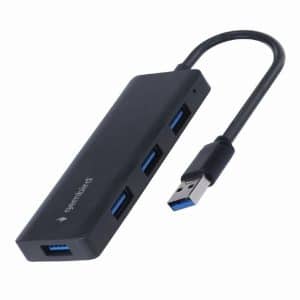 GEMBIRD HUB USB 3.0 4 PUERTOS USB
