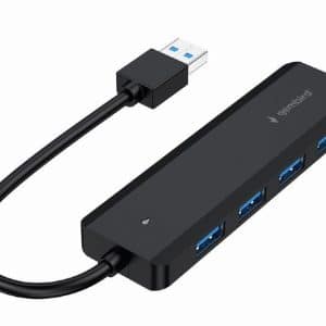 GEMBIRD HUB USB 3.1 4 PUERTOS USB