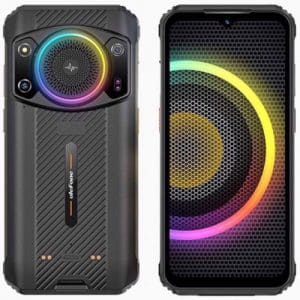 ULEFONE SMARTPHONE RUGERIZADO ARMOR 21 negro 4G/ 6.58 HD/ HELIO G99/256GB ROM/8GB