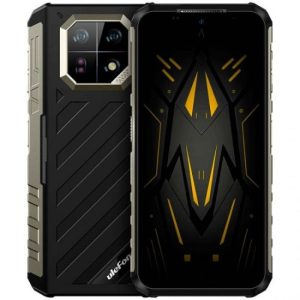 ULEFONE SMARTPHONE RUGERIZADO ARMOR 22 NEGRO 4G/ 6.58 HD/ HELIO G96/128GB ROM/8GB