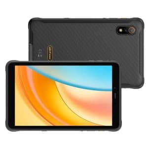 ULEFONE TABLET ARMOR PAD PRO negro 4G+WIFI/8 FHD/128GB ROM 8GB RAM