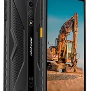 ULEFONE SMARTPHONE RUGERIZADO ARMOR X12 NEGRO 4G/5.45 HD/ 32GB ROM/3GB RAM/13MP/4860MHA/IP68