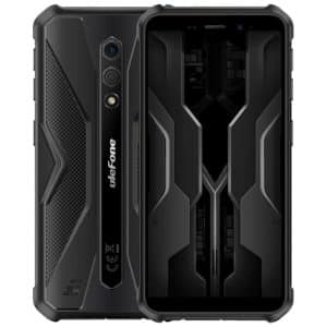 ULEFONE SMARTPHONE RUGERIZADO ARMOR X12 PRO negro 4G/ 5.45 HD/ HELIO G36/64GB ROM/4GB