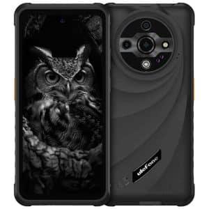 ULEFONE SMARTPHONE RUGERIZADO ARMOR X31 PRO 5G NEGRO 5G/6.56/ OC /256GB ROM/8GB