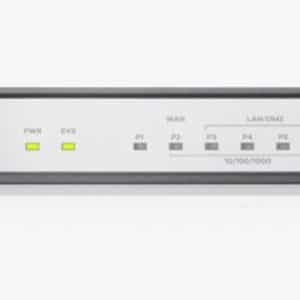 ZYXEL FIREWALL USG FLEX 100 CORTAFUEGOS 900 MBIT/S