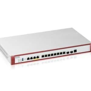 ZYXEL FIREWALL USG FLEX 100 H CORTAFUEGOS 3 GBIT/S