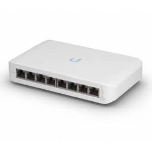 UBIQUITI SWITCH USW-LITE-8-POE UNIFI SWITCH LITE-8