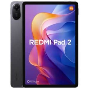 XIAOMI TABLET REDMI PAD 2 11 4GB 128GB GRIS + FUNDA