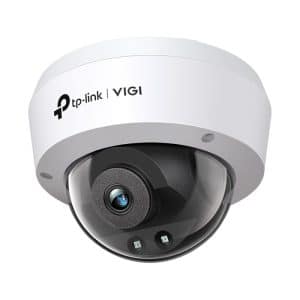VIGI CAMARA VIGI C240I(2.8mm) DOMO DE rojo 4MP
