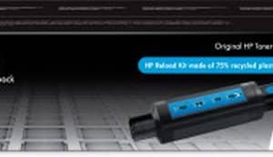 HP tóner W1143A NEGRO Nº 143A PACK 2 UND