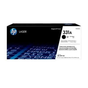 HP tóner W1331A NEGRO Nº 331A