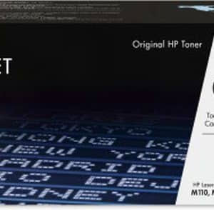 HP tóner W1420A 142A NEGRO