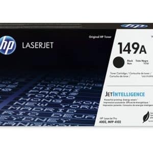 HP tóner W1490A NEGRO Nº 149A