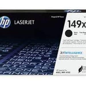 HP tóner W1490X NEGRO Nº 149X