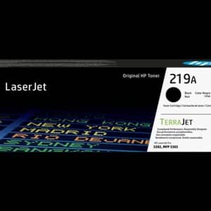 HP tóner W2190A NEGRO Nº 219A