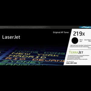 HP tóner W2190X NEGRO Nº 219X
