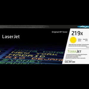 HP tóner W2192X AMARILLO Nº 219X