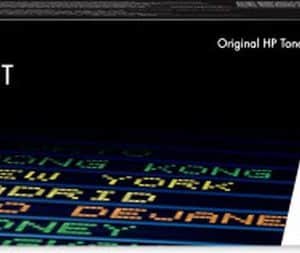 HP tóner W2210A NEGRO Nº 207A