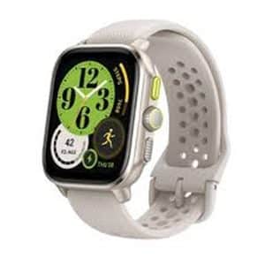 AMAZFIT SMARTBAND HUAMI CHEETAH SQUARE/ CHAMPAGNE NOTIFICACIONES/ FRECUENCIA CARDIACA/ GPS