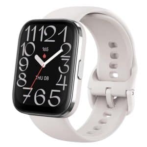 AMAZFIT SMARTWATCH BIP 5 UNITY GRIS NOTIFICACIONES/ FRECUENCIA CARDIACA Y SATURACION DE OXIGENO/ GPS