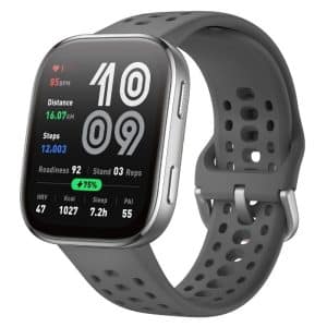AMAZFIT SMARTWATCH BIP 6 CARBON