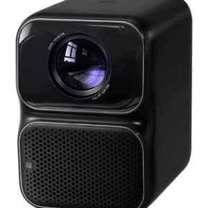 WANBO PROYECTOR TT 650 LUM. Full HD/ HDMI/ Bluetooth/ WiFi/ Negro
