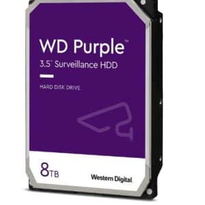 WESTERN DIGITAL DISCO DURO 1TB 3.5 WD11PURZ PURPLE