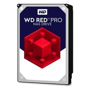 WESTERN DIGITAL DISCO DURO 8TB 3.5 SERIE rojo PRO 256MB WD8003FFBX