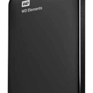 WESTERN DIGITAL DISCO EXTERNO ELEMENTS 2TB / 2.5 / USB 3.0