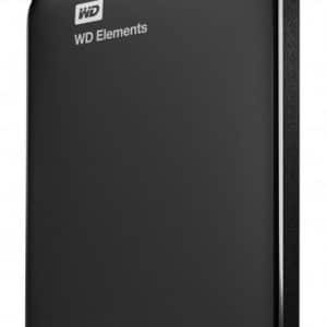 WESTERN DIGITAL DISCO EXTERNO ELEMENTS 4TB 2.5 USB 3.0