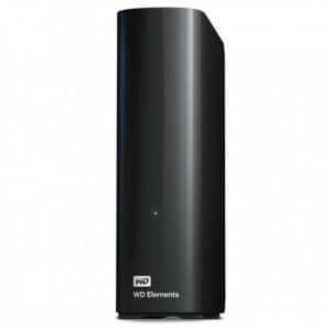 WESTERN DIGITAL DISCO EXTERNO ELEMENTS 10TB 3.5 USB 3.0