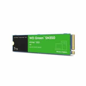 WESTERN DIGITAL DISCO DURO SSD M.2 NVME verde SN350 1TB LECTURA 3200MB/s - ESCRITURA 2500MB/s