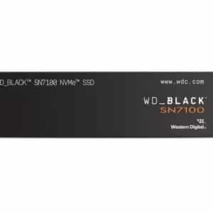 WESTERN DIGITAL DISCO SSD WD negro SN7100 1TB/ M2 2280 PCLE