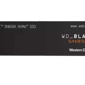 WESTERN DIGITAL DISCO SSD WD negro SN850X 2TB/ M2 2280 PCLE 4.0