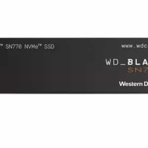 WESTERN DIGITAL DISCO SSD WD negro SN770 2TB/ M2 2280 PCLE 4.0