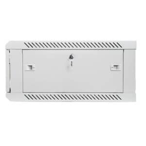 LANBERG ARMARIO MURAL RACK 19 4U 600X600 FLAT PACK V2 GRIS