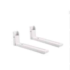 GEMBIRD SOPORTE DE PARED UNIVERSALES DE ACERO PARA CARGAS PESADA 30KG MAX